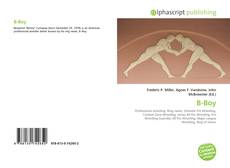 Portada del libro de B-Boy