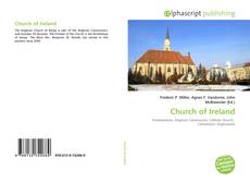 Portada del libro de Church of Ireland