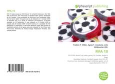 Обложка FIFA 10