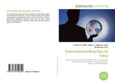 Couverture de International Reaction to Fitna