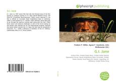 Couverture de G.I. Jane