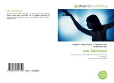 Couverture de Len Goodman