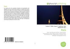 Borítókép a  Paris - hoz