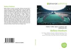 Borítókép a  Balboa Stadium - hoz