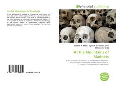 Borítókép a  At the Mountains of Madness - hoz