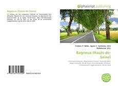 Borítókép a  Bagneux (Hauts-de-Seine) - hoz