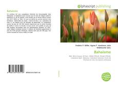 Bookcover of Bahaïsme