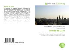 Borítókép a  Bande de Gaza - hoz