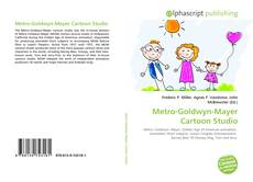 Borítókép a  Metro-Goldwyn-Mayer Cartoon Studio - hoz
