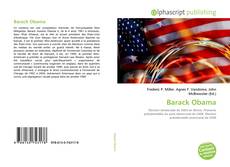 Borítókép a  Barack Obama - hoz