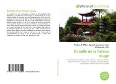 Borítókép a  Bataille de la Falaise rouge - hoz
