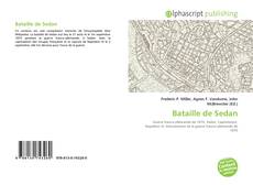 Borítókép a  Bataille de Sedan - hoz