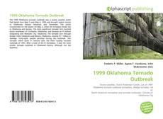 Borítókép a  1999 Oklahoma Tornado Outbreak - hoz