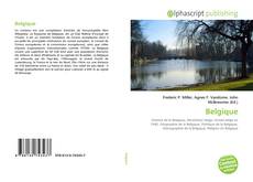 Couverture de Belgique