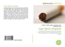 Couverture de Cigar lighter receptacle