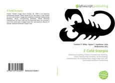 Couverture de 2 Cold Scorpio