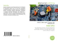 Bookcover of Intel vPro