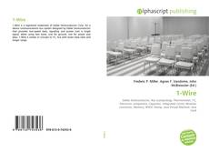 Bookcover of 1-Wire