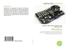 Couverture de Microdrive