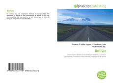 Borítókép a  Bolivie - hoz