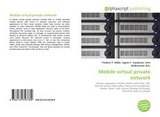 Borítókép a  Mobile virtual private network - hoz