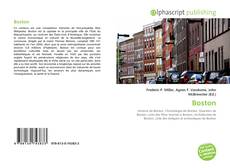 Borítókép a  Boston - hoz