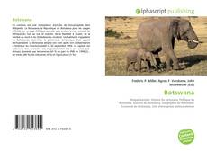 Borítókép a  Botswana - hoz
