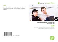 Borítókép a  ESRI - hoz