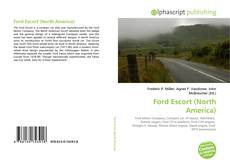 Borítókép a  Ford Escort (North America) - hoz
