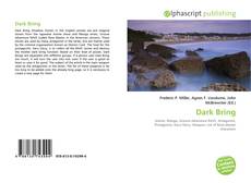 Borítókép a  Dark Bring - hoz