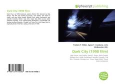 Bookcover of Dark City (1998 film)