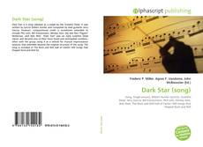 Bookcover of Dark Star (song)