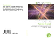 Bookcover of Fathead (brand)