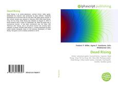 Bookcover of Dead Rising