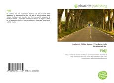 Bookcover of Fidji