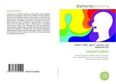 Bookcover of Lionel Luthor