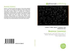 Borítókép a  Brainiac (comics) - hoz