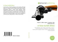 Borítókép a  A Time to Kill (Film) - hoz