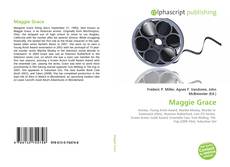 Borítókép a  Maggie Grace - hoz