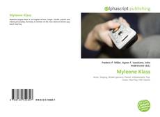 Couverture de Myleene Klass