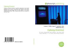 Borítókép a  Cyborg (Comics) - hoz