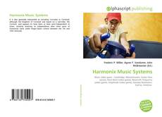 Обложка Harmonix Music Systems