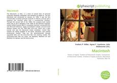 Обложка Macintosh