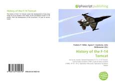Bookcover of History of the F-14 Tomcat