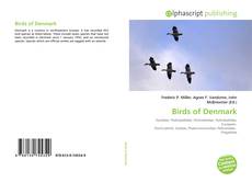 Bookcover of Birds of Denmark