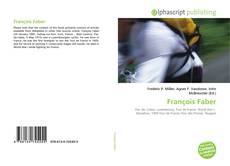 Borítókép a  François Faber - hoz
