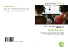 Borítókép a  Bessie Coleman - hoz