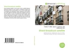 Borítókép a  Direct-broadcast satellite - hoz