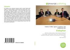 Borítókép a  Eidophor - hoz