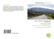 Borítókép a  Honda S600 - hoz